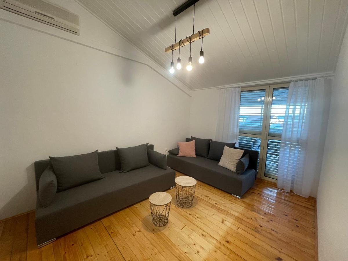 Apartament Sea Dalmatia Srima Exterior photo